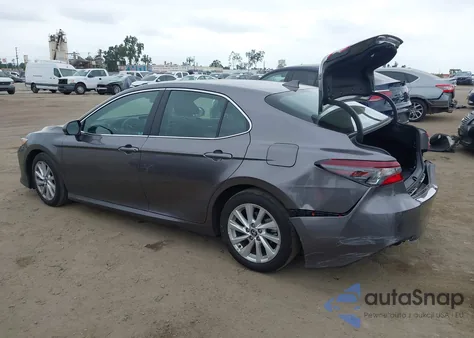 2023 Toyota Camry Le из США, поврежденный, VIN 4T1C11AKXPU119236